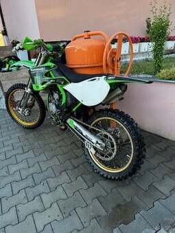Kawasaki kx 125 2001