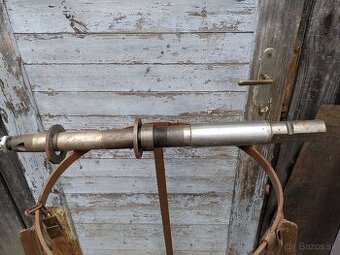 Čap na Zetor UR I - 1