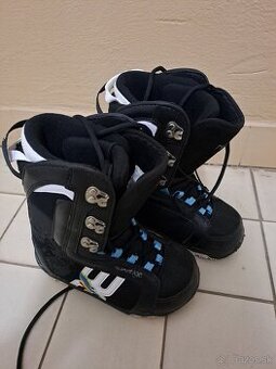 Snowboardové topanky Westige 34