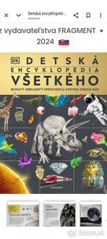 Detská encyklopédia všetkého