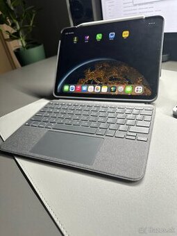 [TOP STAV] Predám iPad 11" M1 256GB + Apple Pencil 2 + Logi