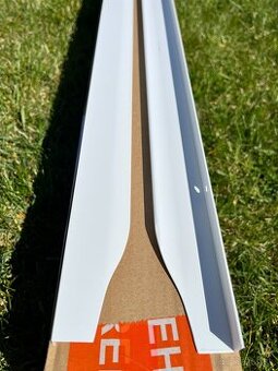 Predam biele matne nabytkove uchytky