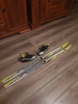 Predam bezkovy set,FISCHER,120 cm,SNS,c.33,supiny - 1