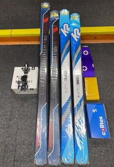 Nový Skialp Set K2 Wayback84/Talkback88