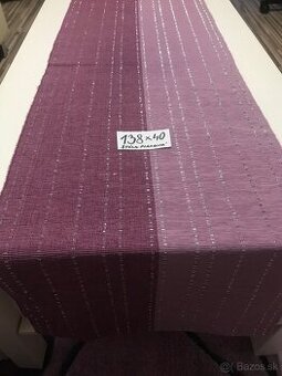 Predám štólu - obrus aj na vianočný stôl