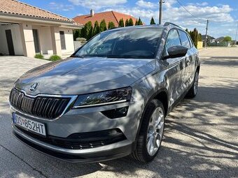 SKODA KARQK 2019 4x4