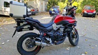 VOGE DS 500 2023 /EŠTE V ZÁRUKE/