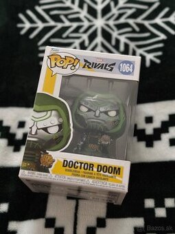 Funko POP Doctor Doom