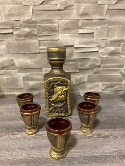 🦌🔥KERAMICKÁ FĹAŚA SET "ZVIERATÁ"🦌🔥