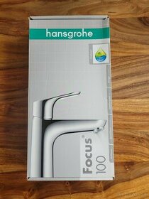 Hansgrohe Focus 100 ( PC 125 EUR)