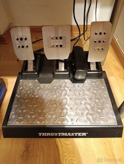Pedále THRUSTMASTER T-LCM