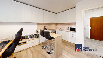 Garsónka s lodžiou – Oravská cesta, Žilina