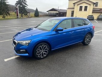 Predám Škoda Scala 1.5 tsi dsg