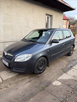 Škoda Fabia 2