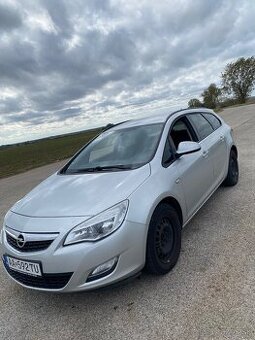 Opel astra Sport-tourer 1.7 CDTI