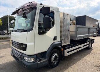 DAF LF 45.180 Hákový nosič kontajnerov