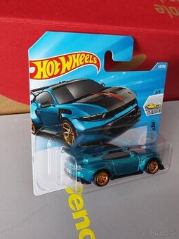 Ford Mustang GTD HOT WHEELS STH