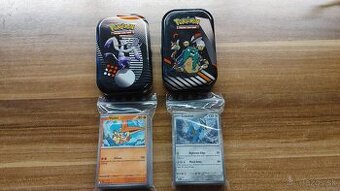 Predám original Pokemon kartičky
