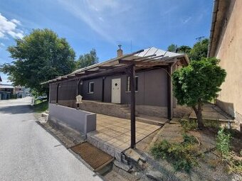 Sklad - 109 m² - Domček - Kostoľany nad Hornádom