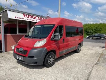 Peugeot Boxer Minibus 2.2 HDi 120k-9.miest