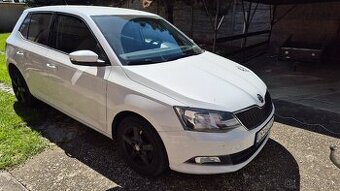 ŠKODA FABIA III 1.4 TDI AMBITION, 105 PS, 2017