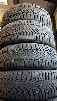 Zimné pneu Nexen 225/55/r17 dezén 7mm