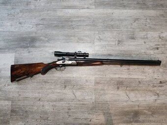 Troják Lankaster Sauer and Sohn, 16/65 - 16/65 - .22 Hornet