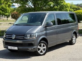 Dodávka na prenájom Caravelle t6