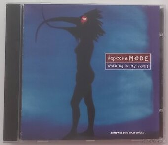 Depeche Mode Canada CD Walking In My Shoes