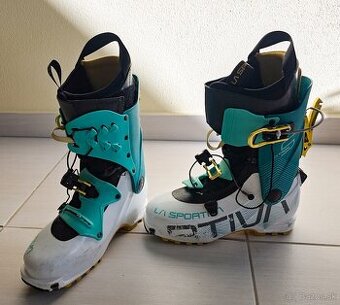 La Sportiva Syborg lyžiarky číslo 39 - 245/260