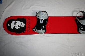 snowboard Wanted 148 cm