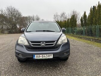 Honda CR-V 2,2 idtec 110 kw A/T 4x4