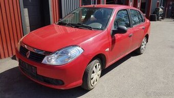 Predam náhradné diely na renault thália rok 2010