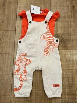 Nová chlapčenská súprava Disney F&F s Tigrom – veľ. 74 (6-9