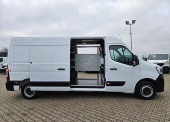 Renault Master L3H2 2.3dCi 150 Koni pojazdna dielna