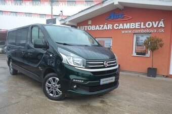 Fiat Talento 1,6 JTD 89KW M6