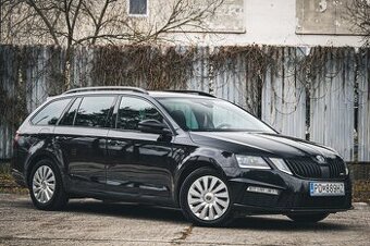 Škoda Octavia RS 2.0 TDI 135kW DSG 4x4