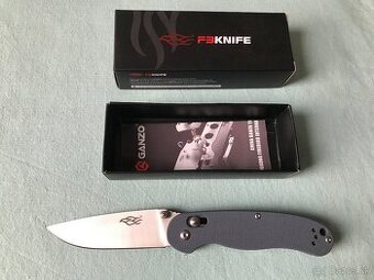 GANZO Knife Firebird, Gray FB727S-GY