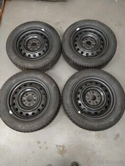 16" zimná sada TOYOTA AVENSIS od roku 2007,SUZUKI SX4..