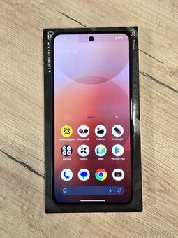 Nothing Phone (3a) 8GB/128GB, záruku do 1/2028