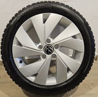 Zimná sada orig. VW - 5x112 r17 + 205/50 r17