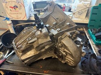 Prevodovka Ducato 2.3jtd 20gp18