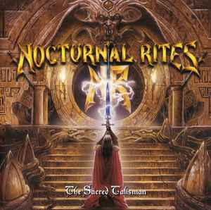 PREDÁM ORIGINÁL CD - NOCTURNAL RITES - The Sacred Talisman