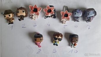 Stranger things Kinder Joy