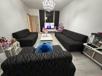 Predám 2 izbový byt prerobený na 3 izbový