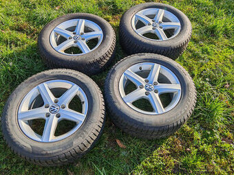 5x112 R16 6.5J ET42 Original VW Aspen
