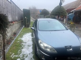 Predám peugeot 407