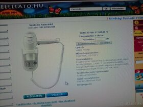 Predám fén na vlasy