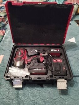 Uťahovacka na nákladné a osobné auta