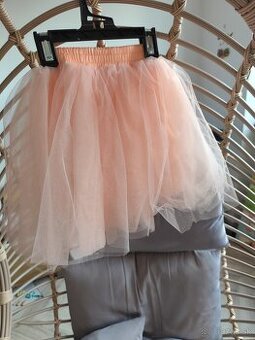 Dievčenská sukna tutu
